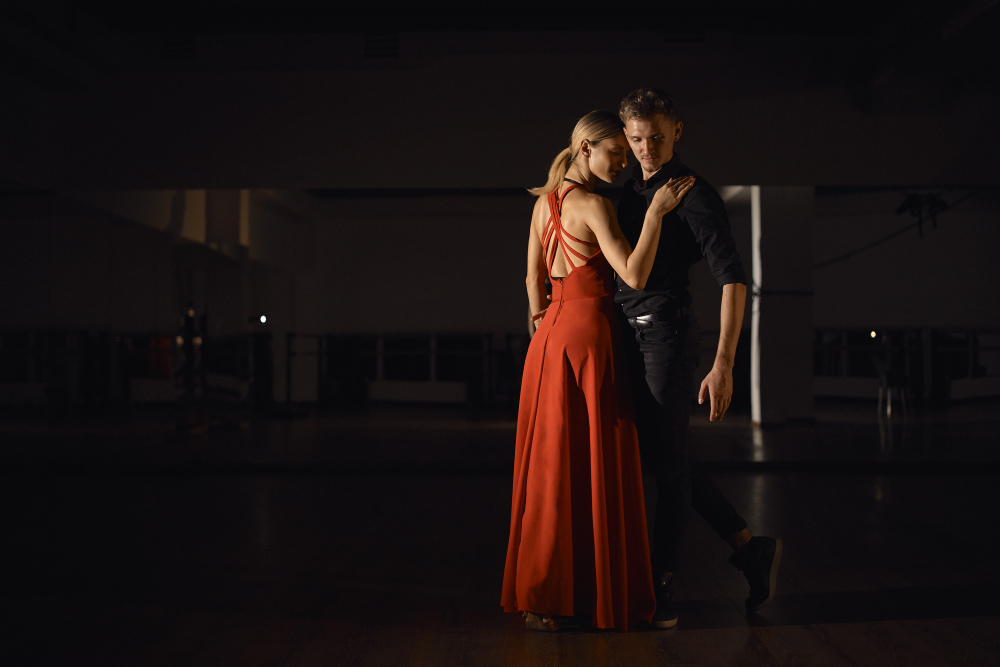 Lew i jego młoda&nbsp;Gazela